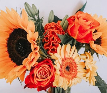 Flower Subscription Flower Of The Month Club
