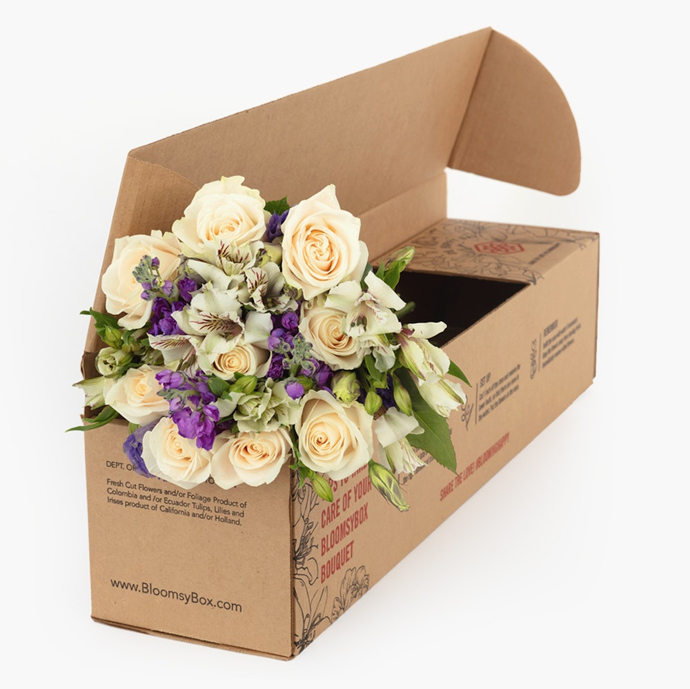 Weekly Flower Subscription Flower Arrangements Bouquets
