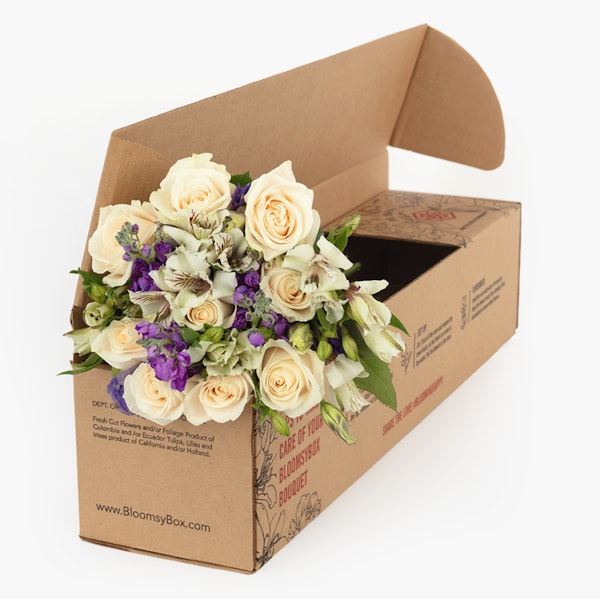 Weekly Flower Subscription Flower Arrangements Bouquets