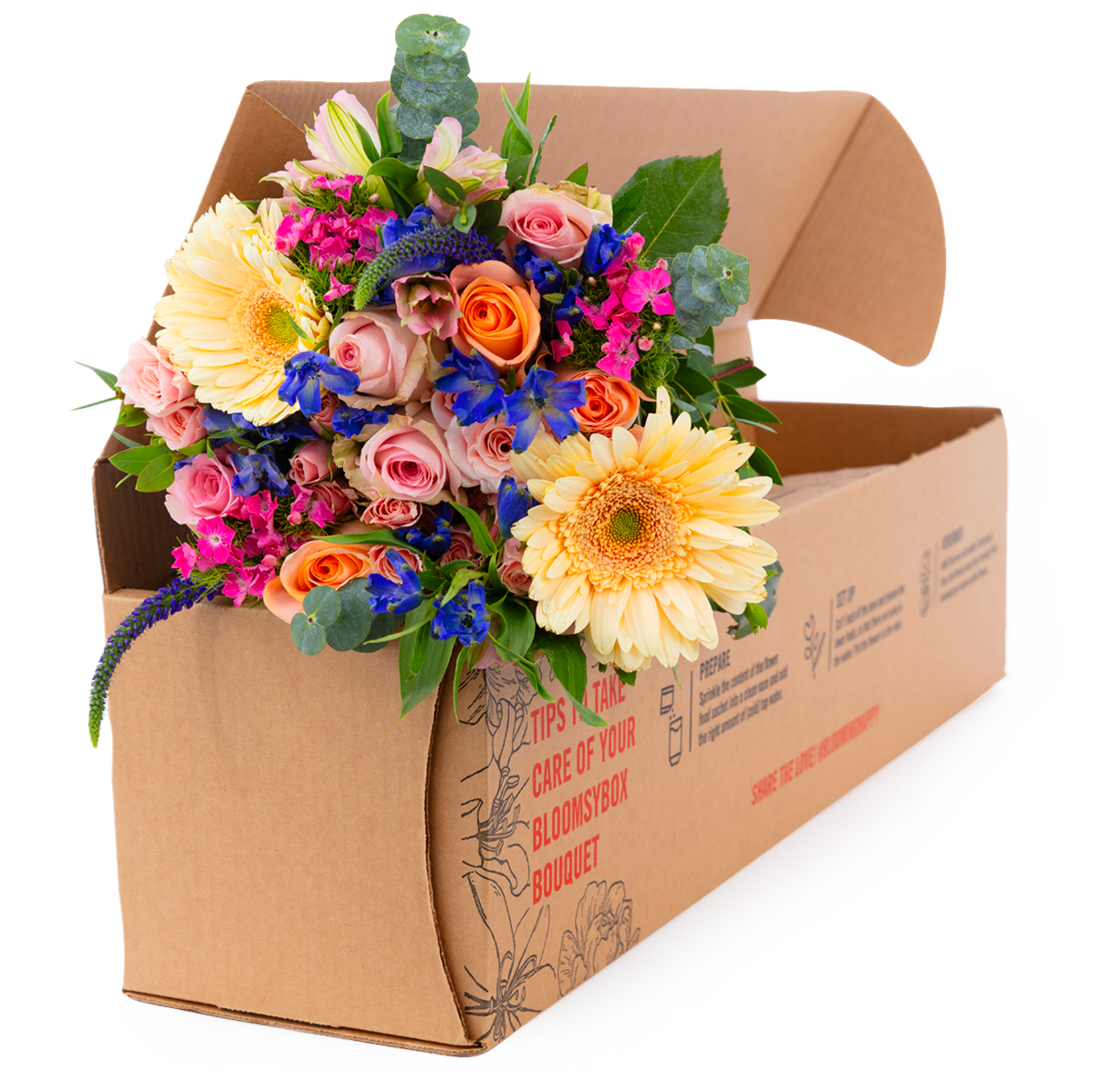 Last minute mother's sales day flower delivery