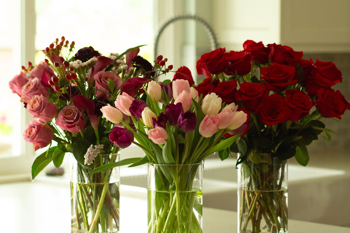 ¿What are The Ten Most Popular Flowers? | BloomsyBox