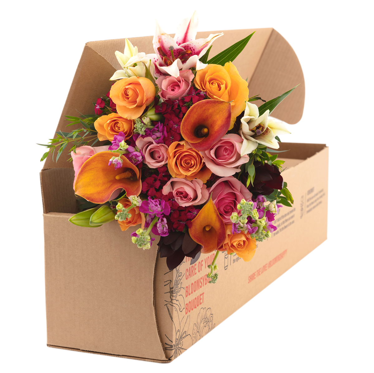 New York Botanical Garden Flower Subscription BloomsyBox