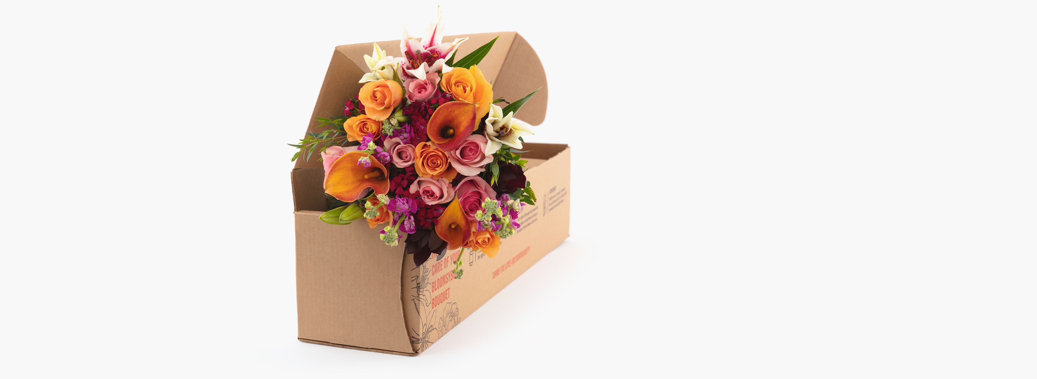 Beautiful Flowers by Subscription