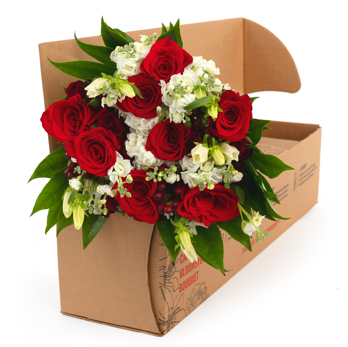 Monthly Premium Flower Subscription BloomsyBox