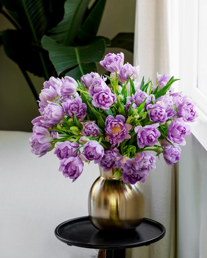 lavender-peony-tulips
