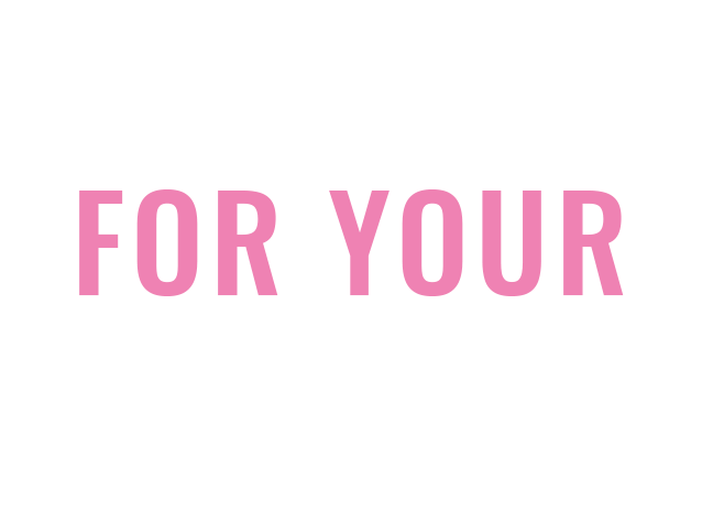 Bold text design featuring the phrase "Blooms for the Family," perfect for floral promotions.