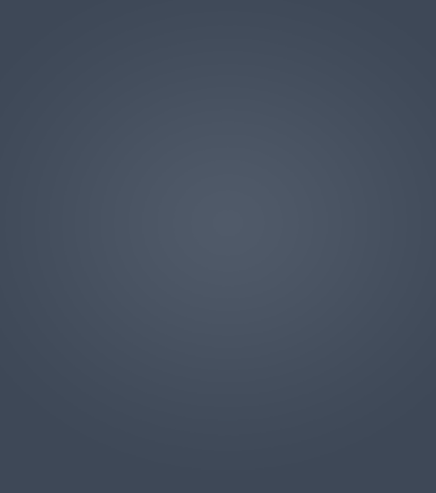 A minimalist dark blue background with a subtle gradient texture, perfect for design use.