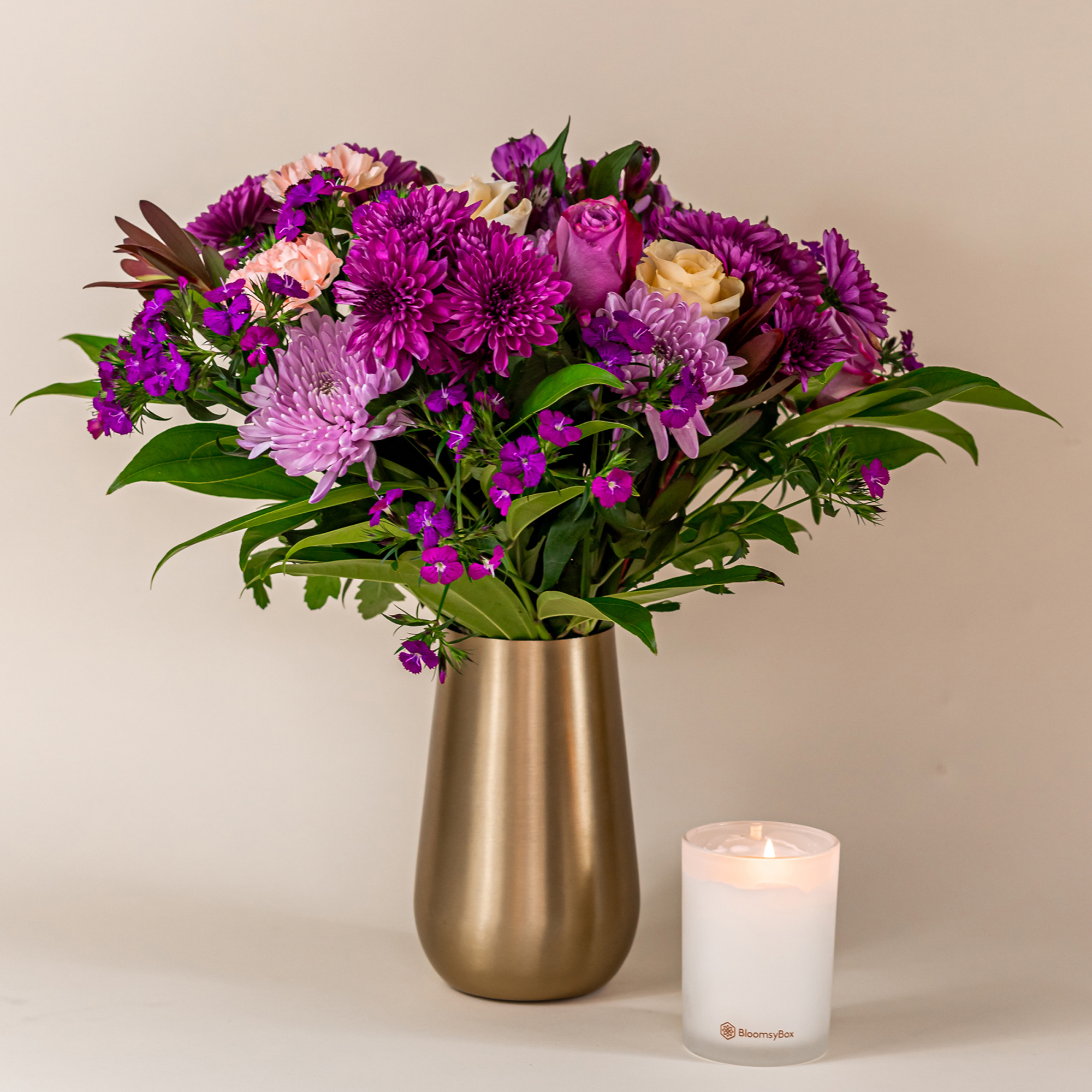 Monthly Flowers Flower of the Month Club BloomsyBox