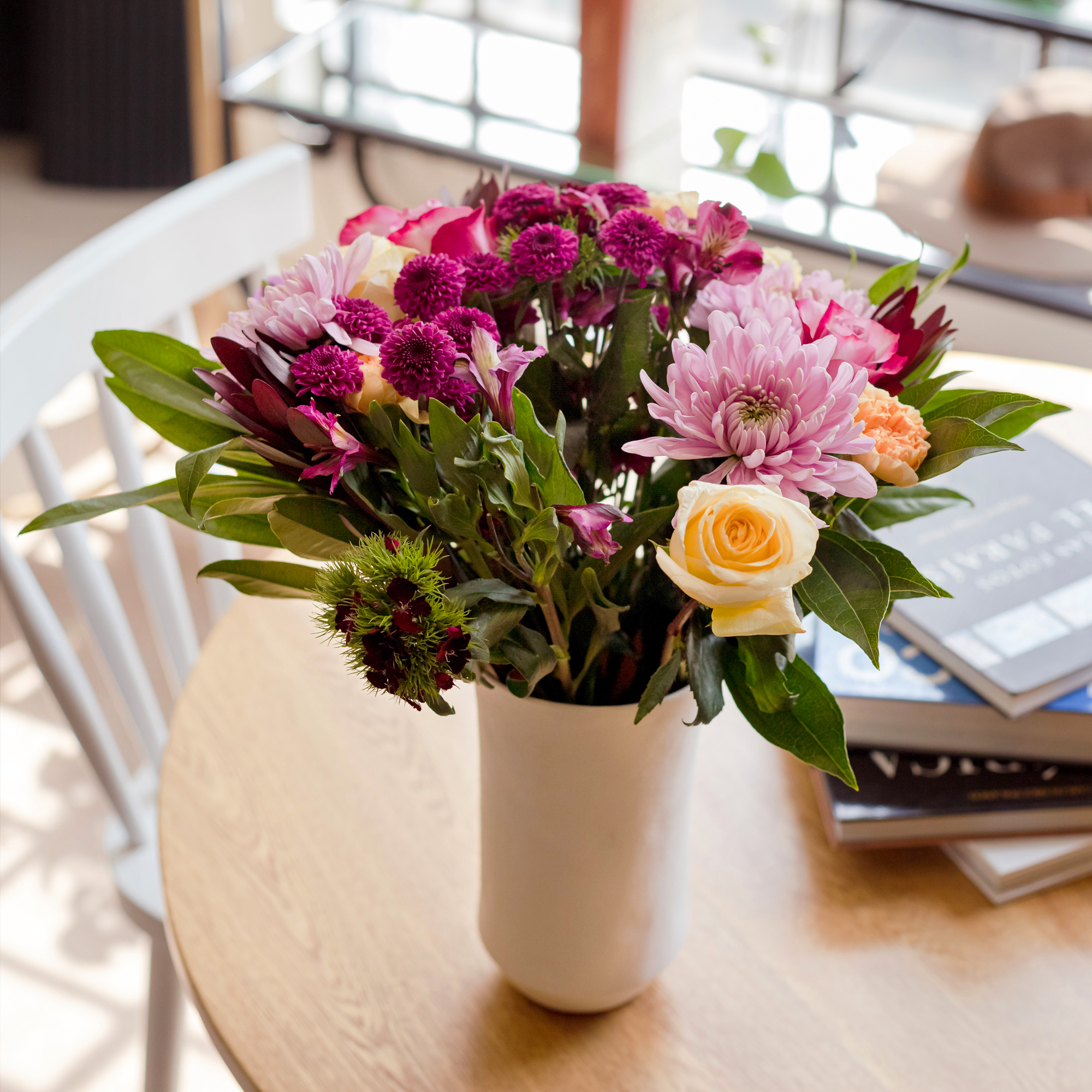 Biweekly Flower Delivery Flower Subscription BloomsyBox