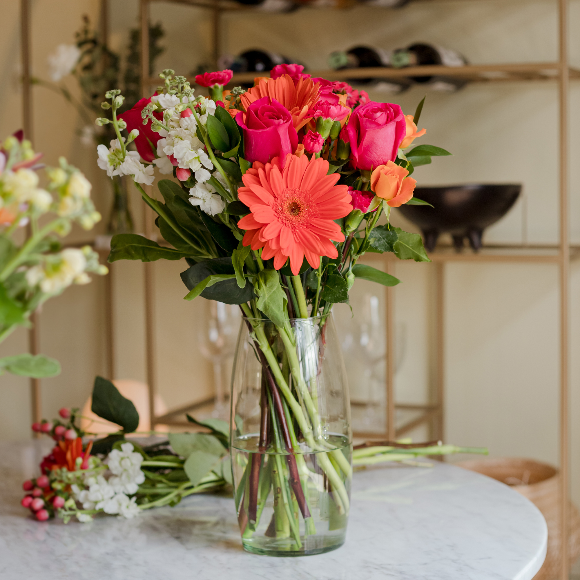 Biweekly Flower Delivery Flower Subscription BloomsyBox