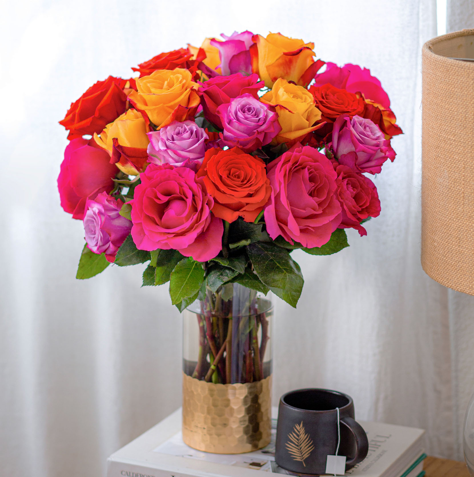 Where Are the Best Roses in The World From? | BloomsyBox