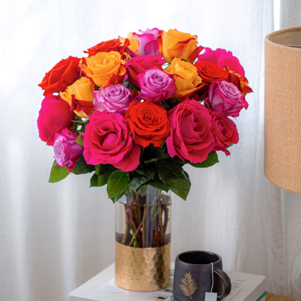 Where to Put Flowers In Home BloomsyBox