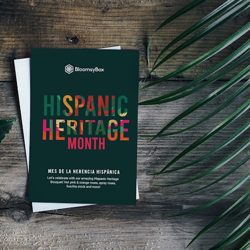 Hispanic Heritage Month