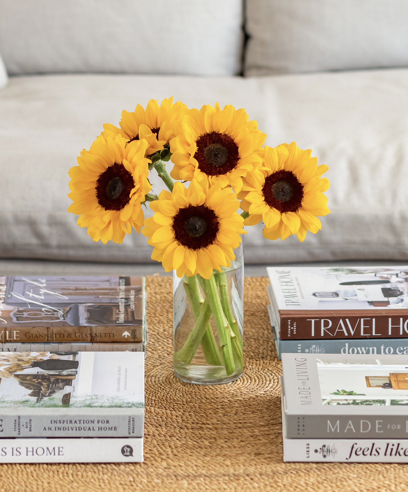 Sunflower Delivery | Flowers Delivery | BloomsyBox