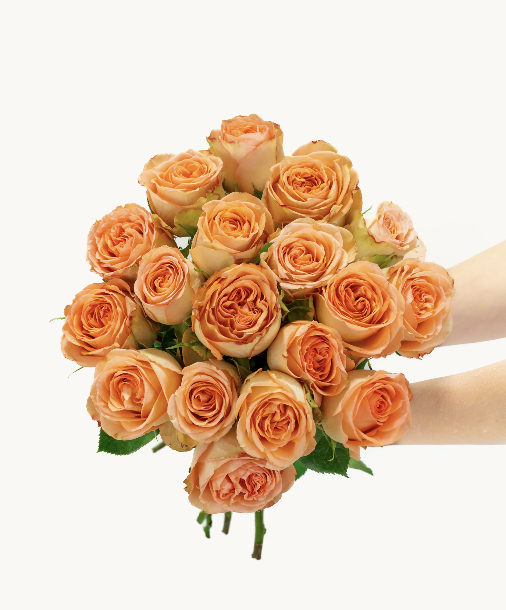 Peachy Paradise Bouquet