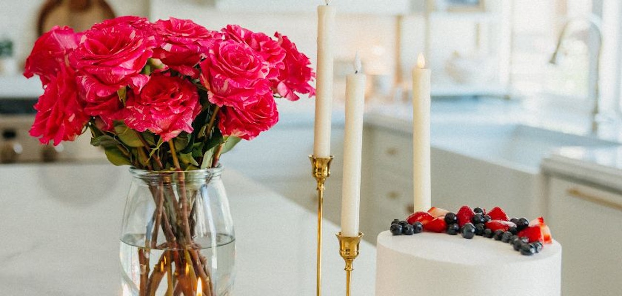 Birthday Roses