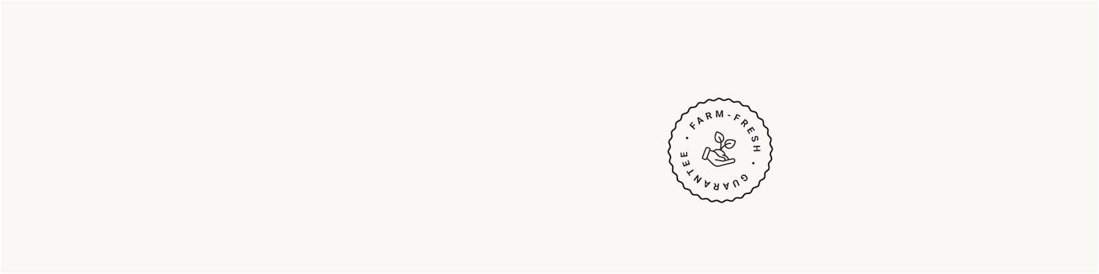 Elegant branding design featuring a minimalist logo with a stylish seal imprint.