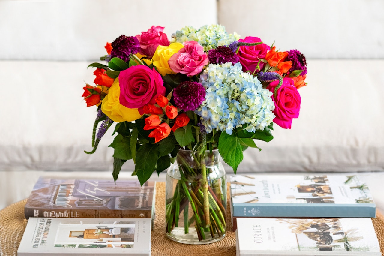 NYBG bouquet