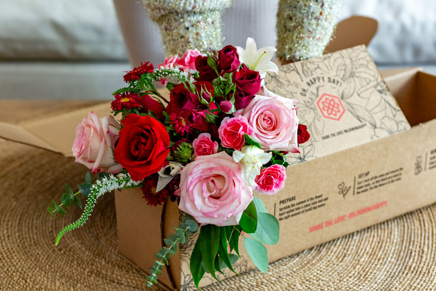 Executive leadership corporate gifting