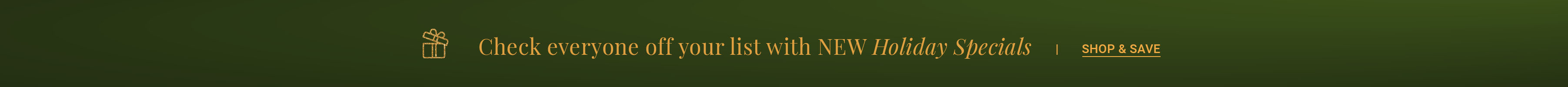 Elegant holiday gift options with decorative accents and cheerful designs for festive celebrations.