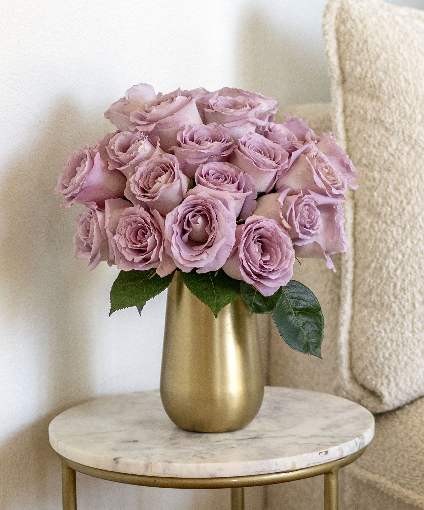 Lavender Mist - Soft Lavender Bouquet | BloomsyBox