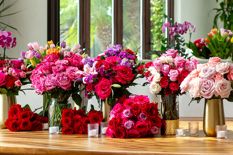 5 ways that next day delivery flowers can help make things