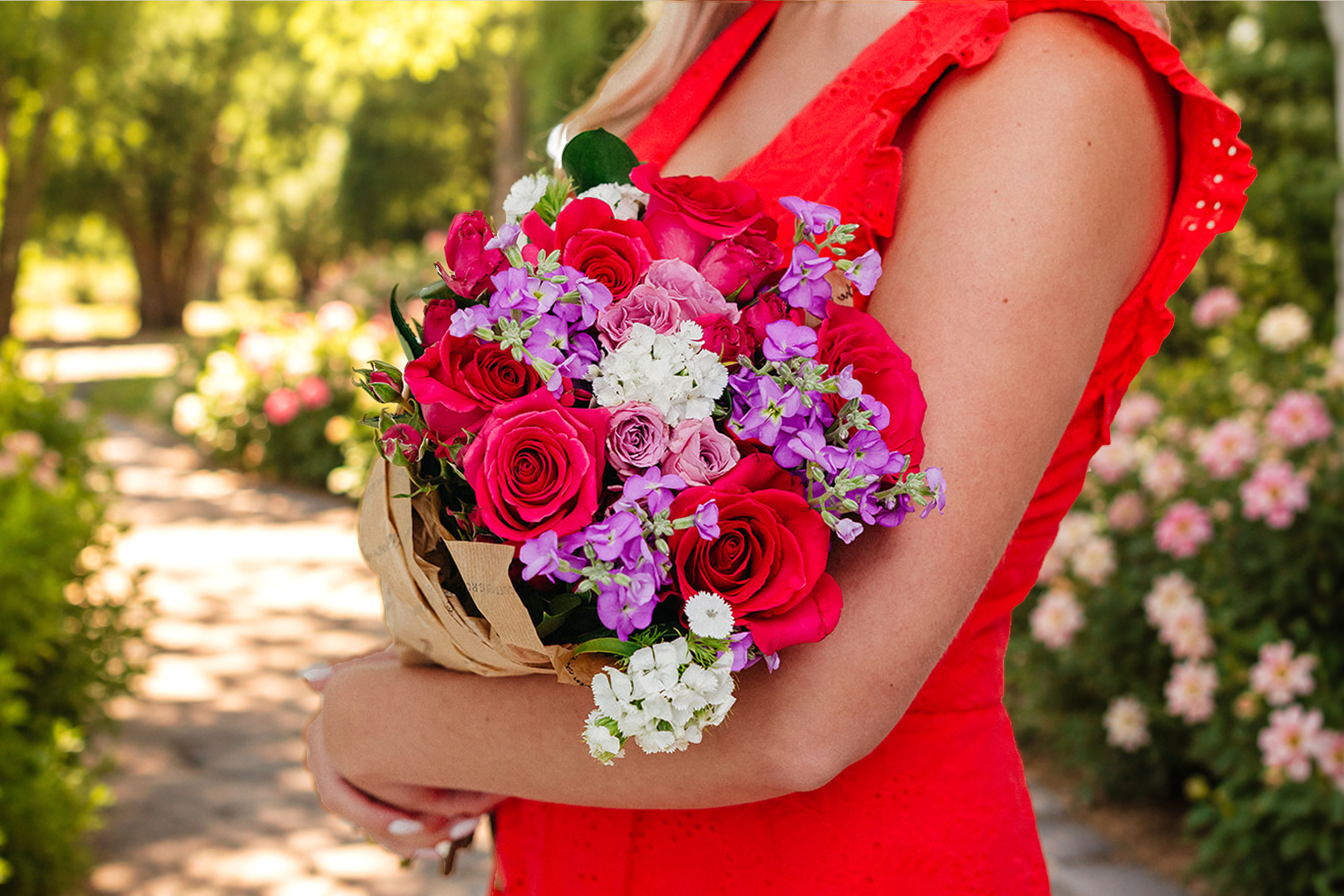 Featured Flowers in June