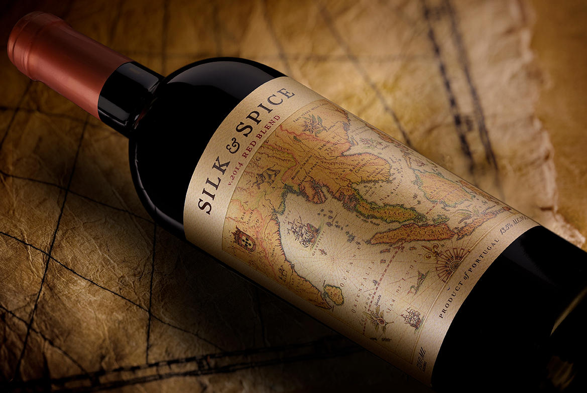 Silk and Spice, a Sogrape Wine