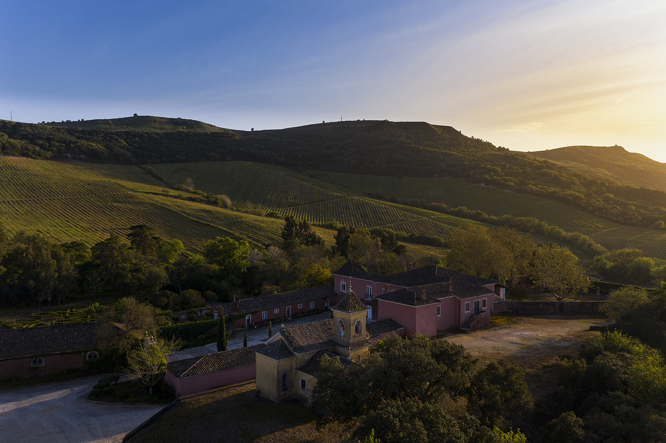 Quinta da Romeira cellars