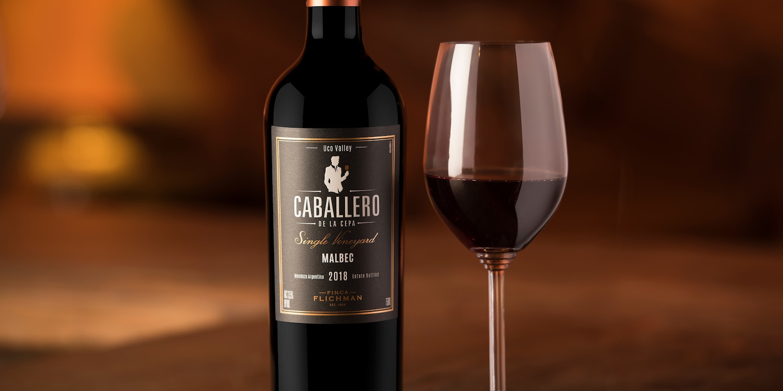 Argentina Brands Caballero Single Vineyard 1