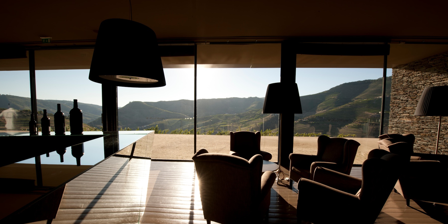 Room overlooking the Douro