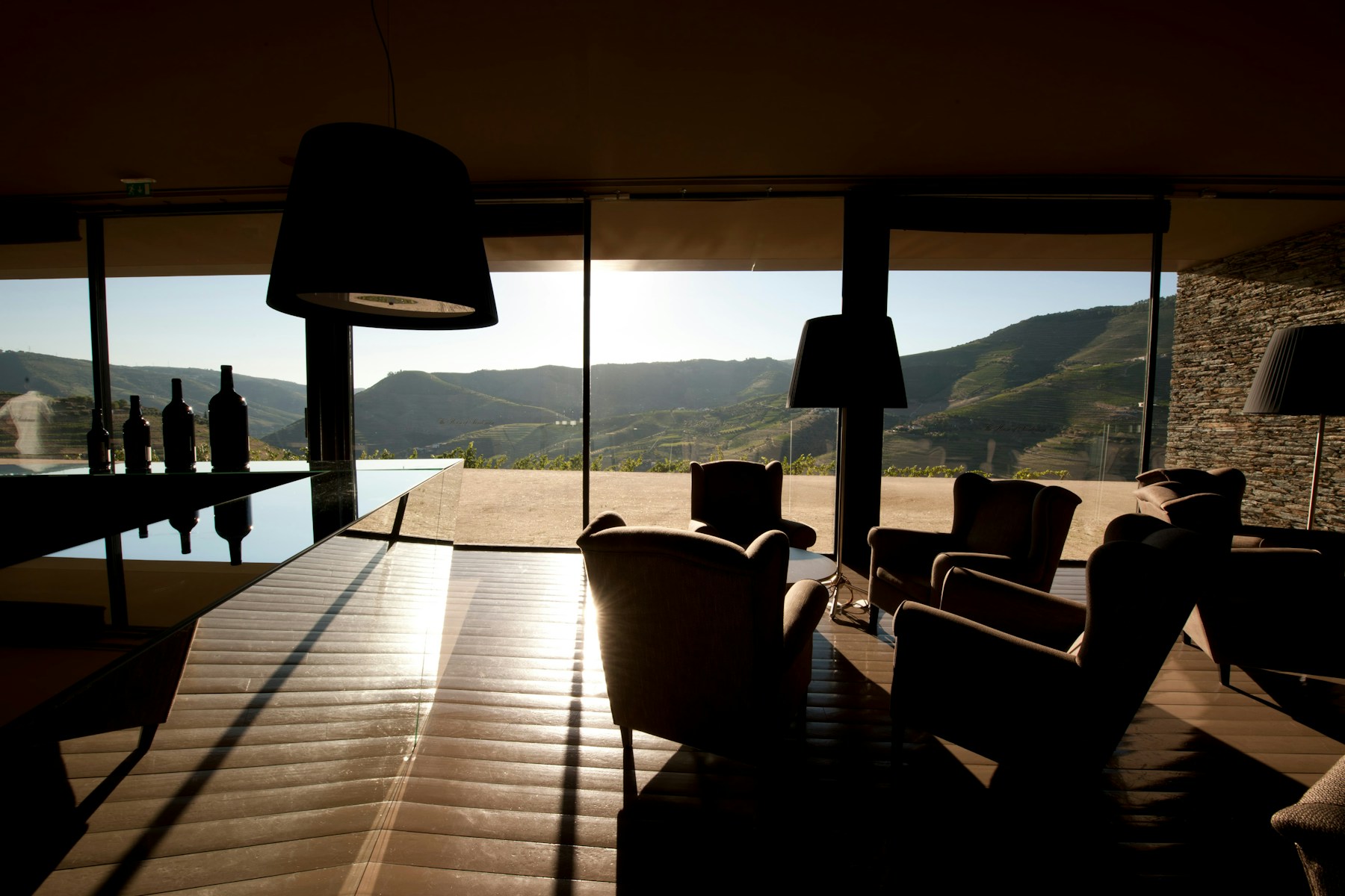 Room overlooking the Douro