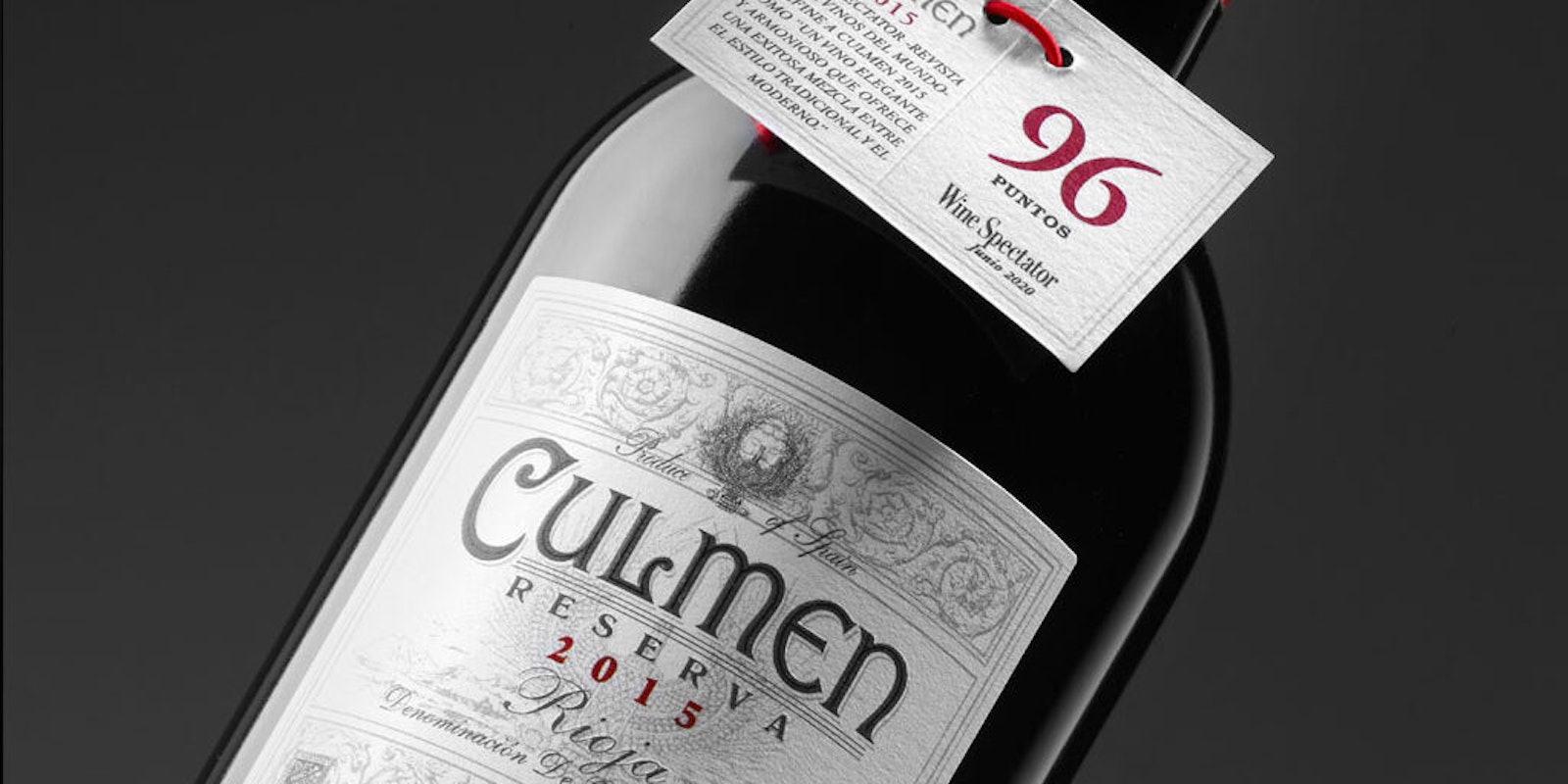 Lan Culmen wine