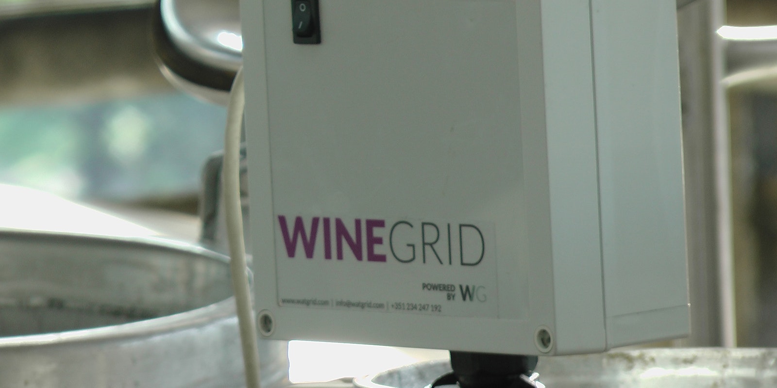 Rd Projects Winegrid