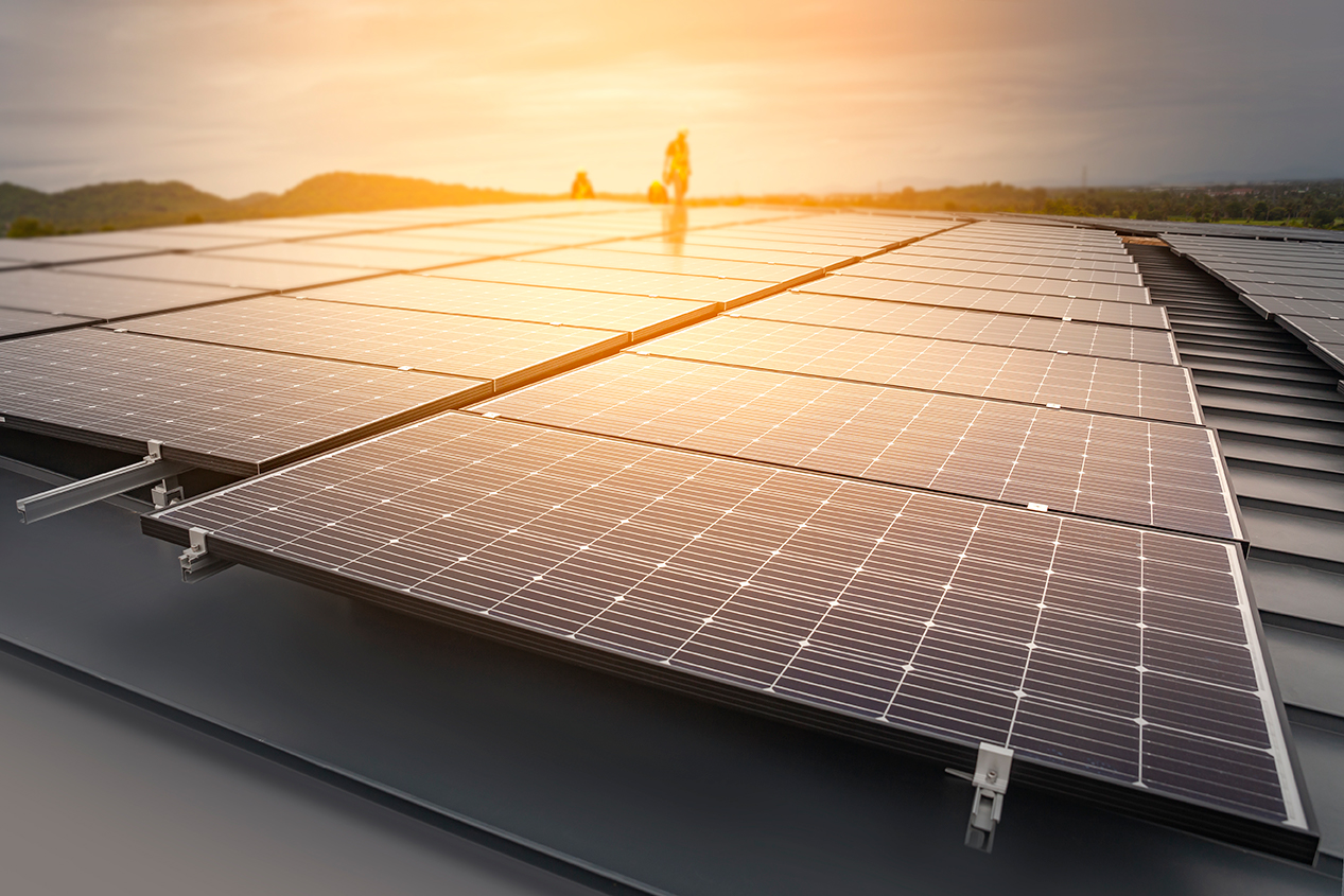 Solar panels