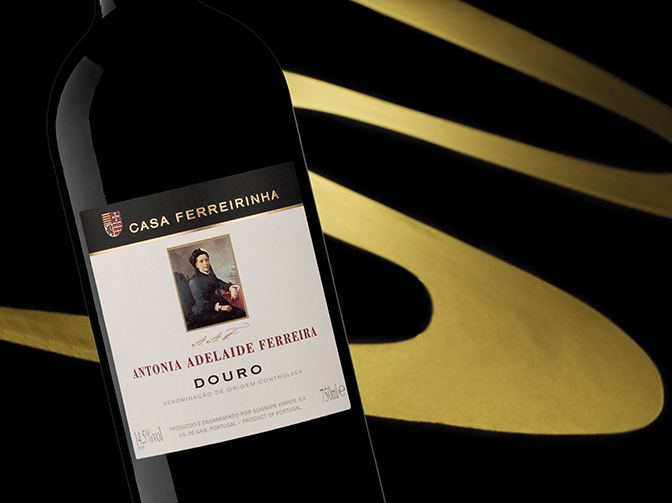 Lançamento de Antónia Adelaide Ferreira Tinto 2015