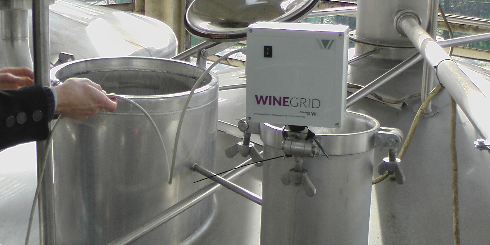 winegride project image