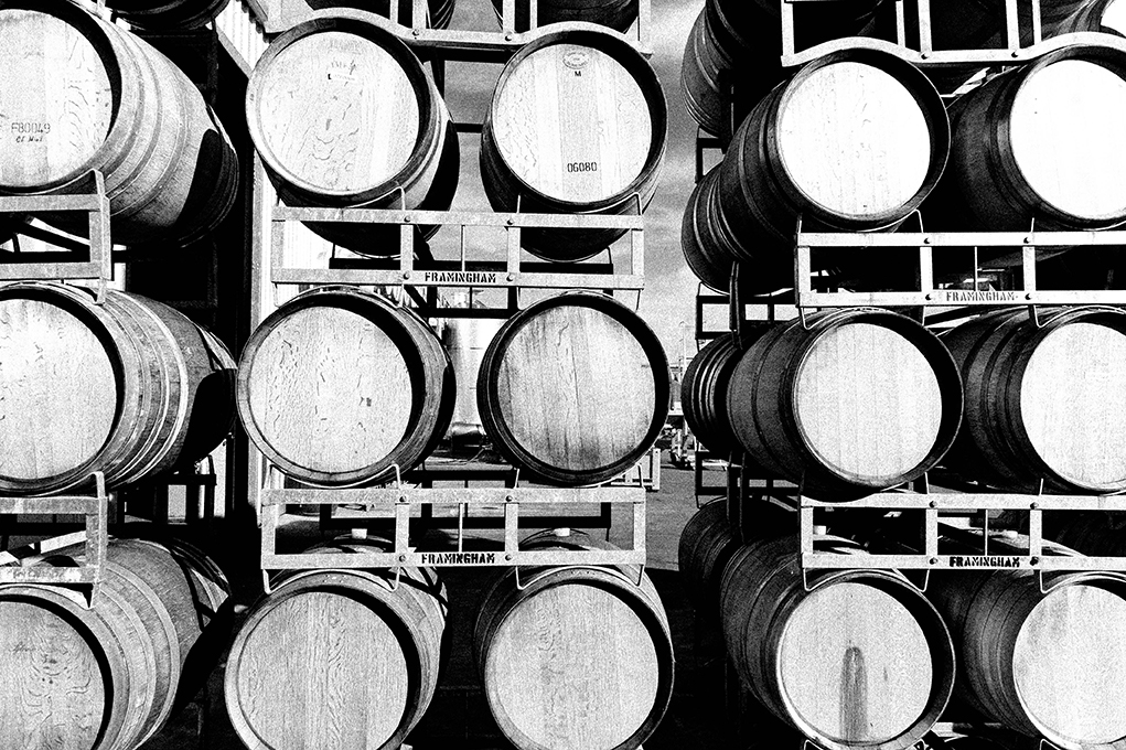 Framingham wine tourism cellers