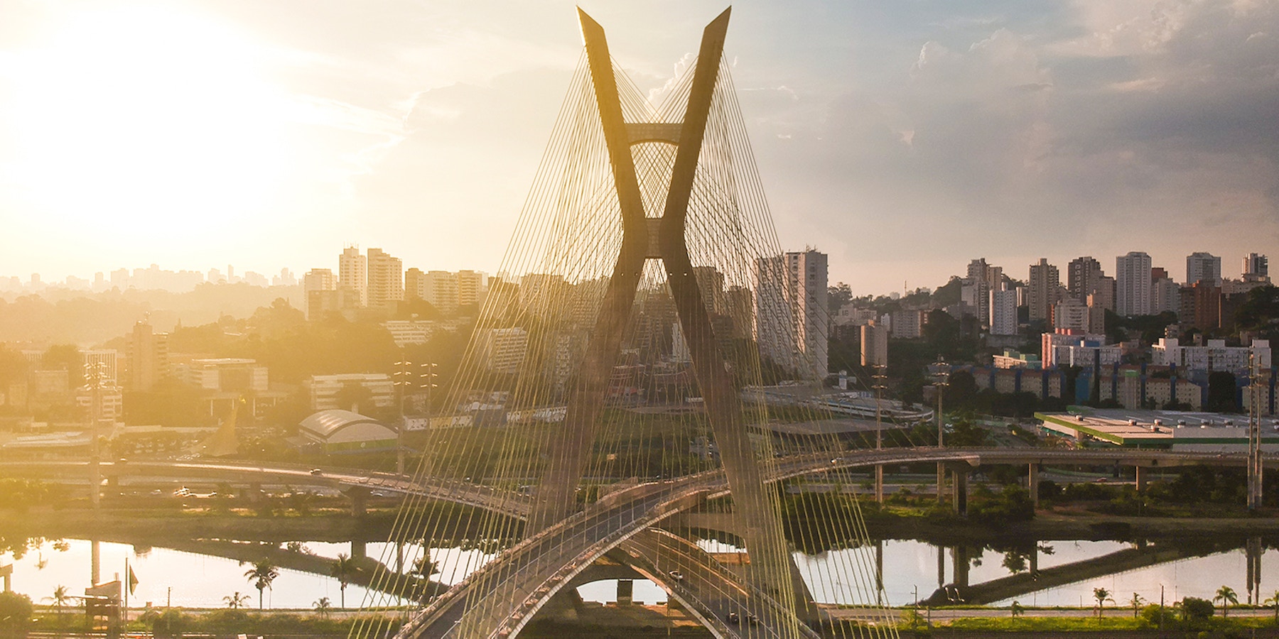 São Paulo bridge