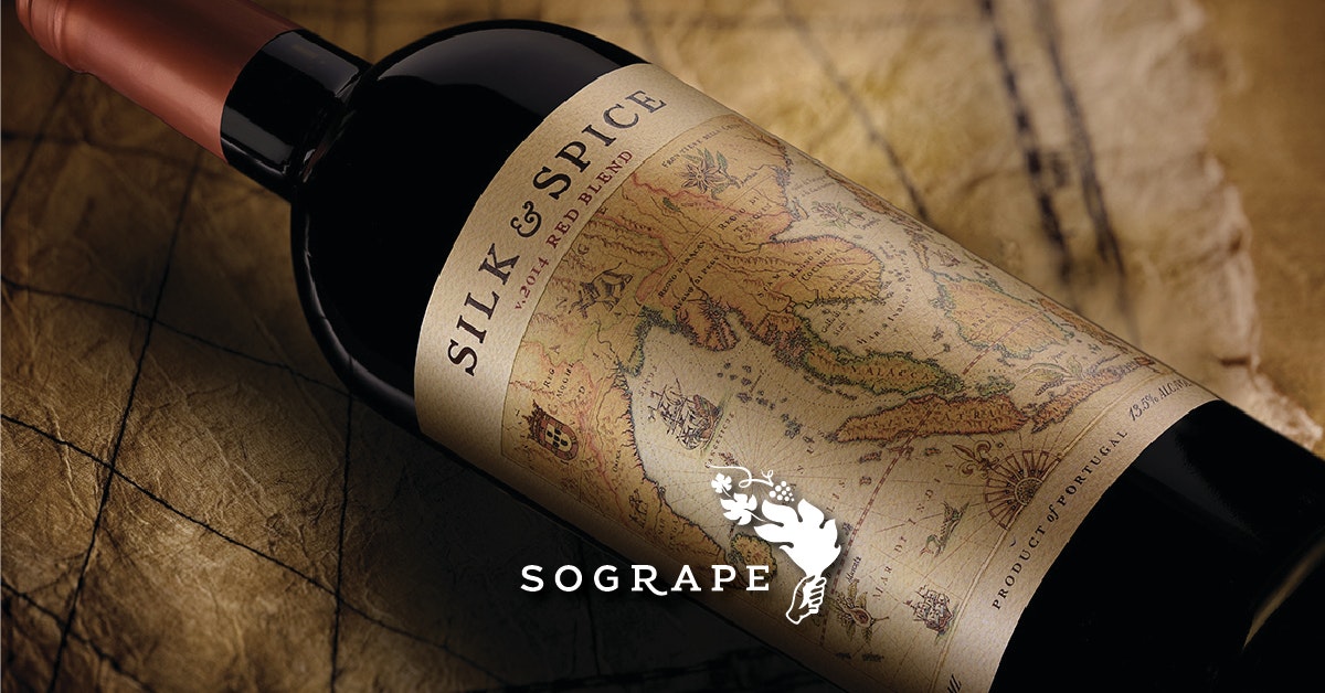 Silk and Spice Brand Discover Sogrape Wines