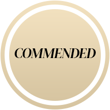 Commended