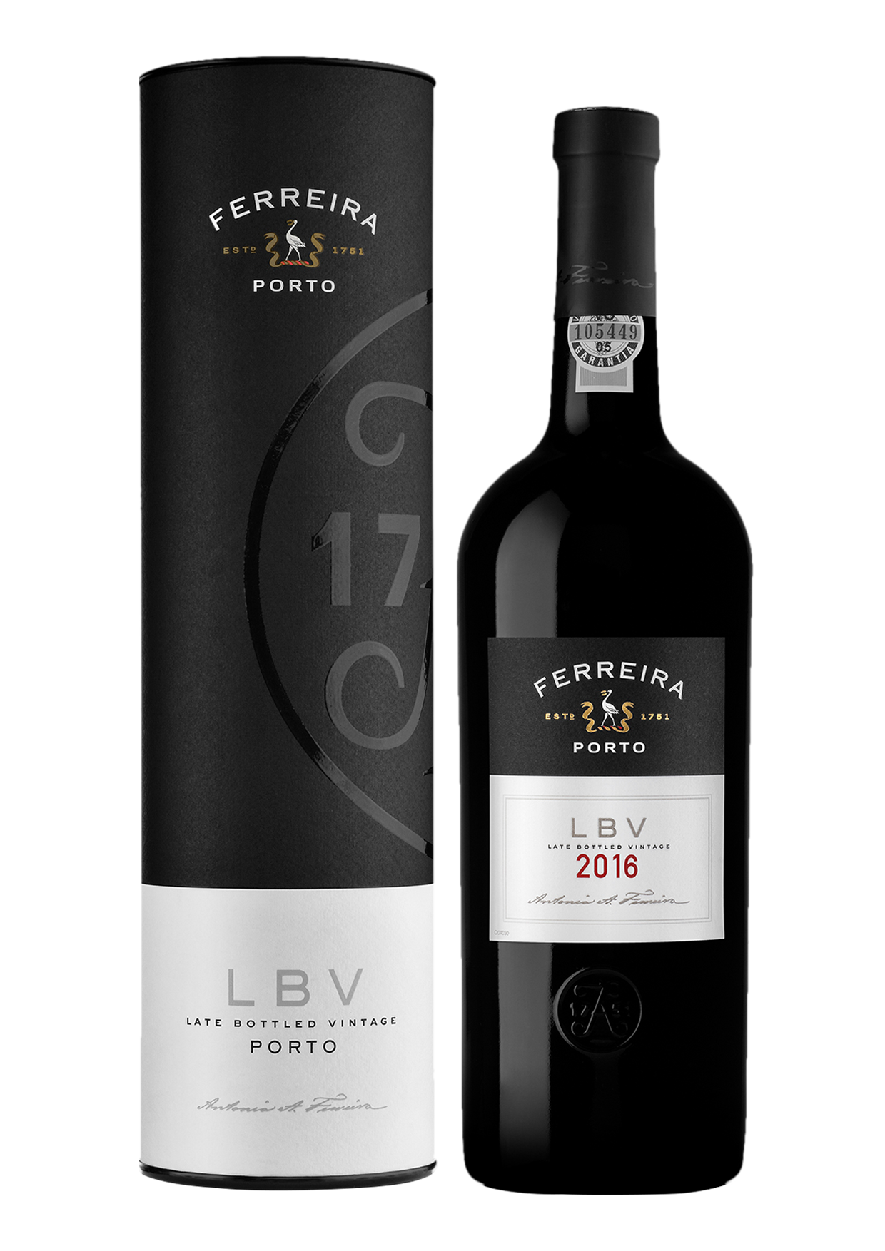 Porto Ferreira Authentic Port Wines Since 1751