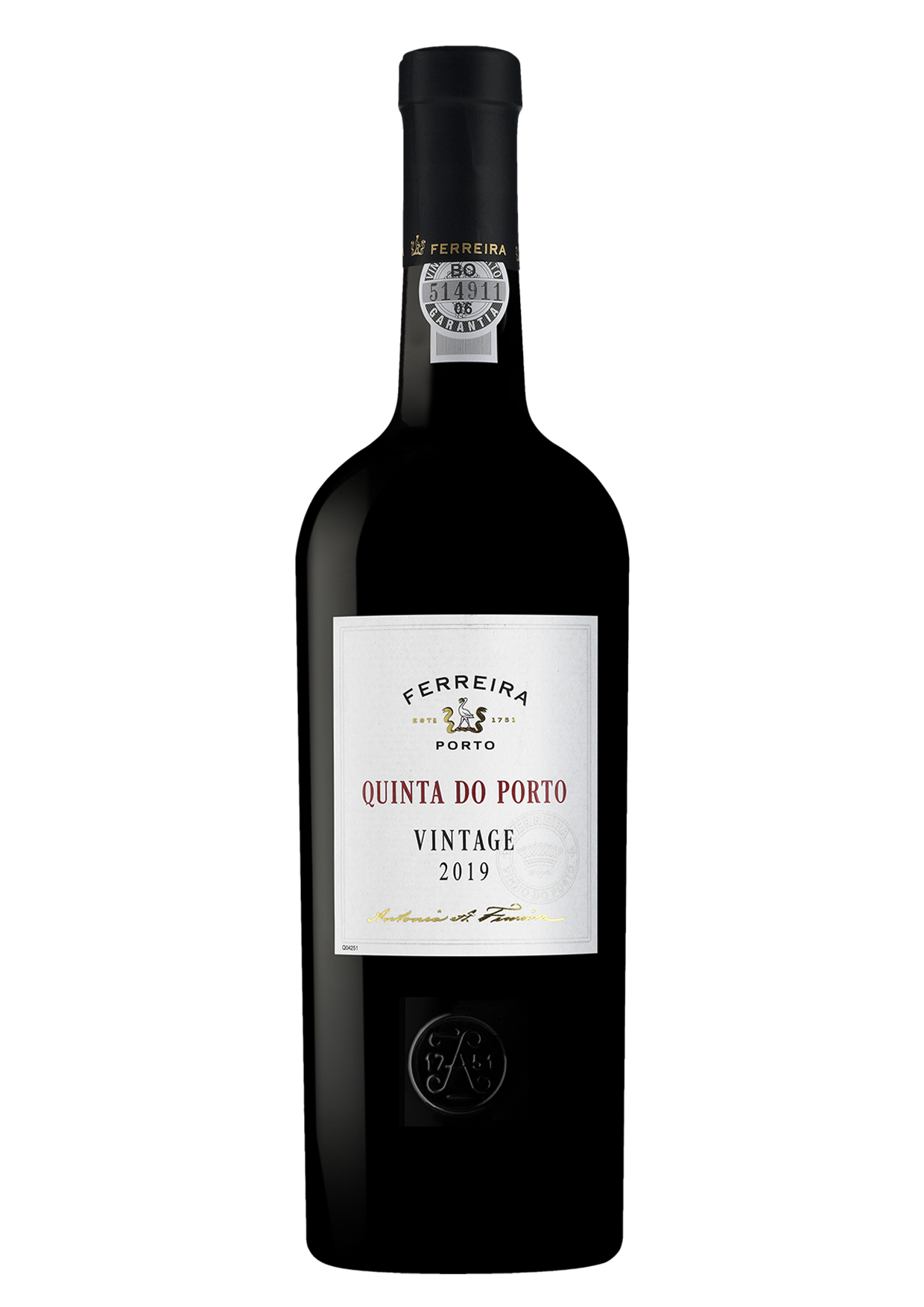 Porto Ferreira Authentic Port Wines Since 1751