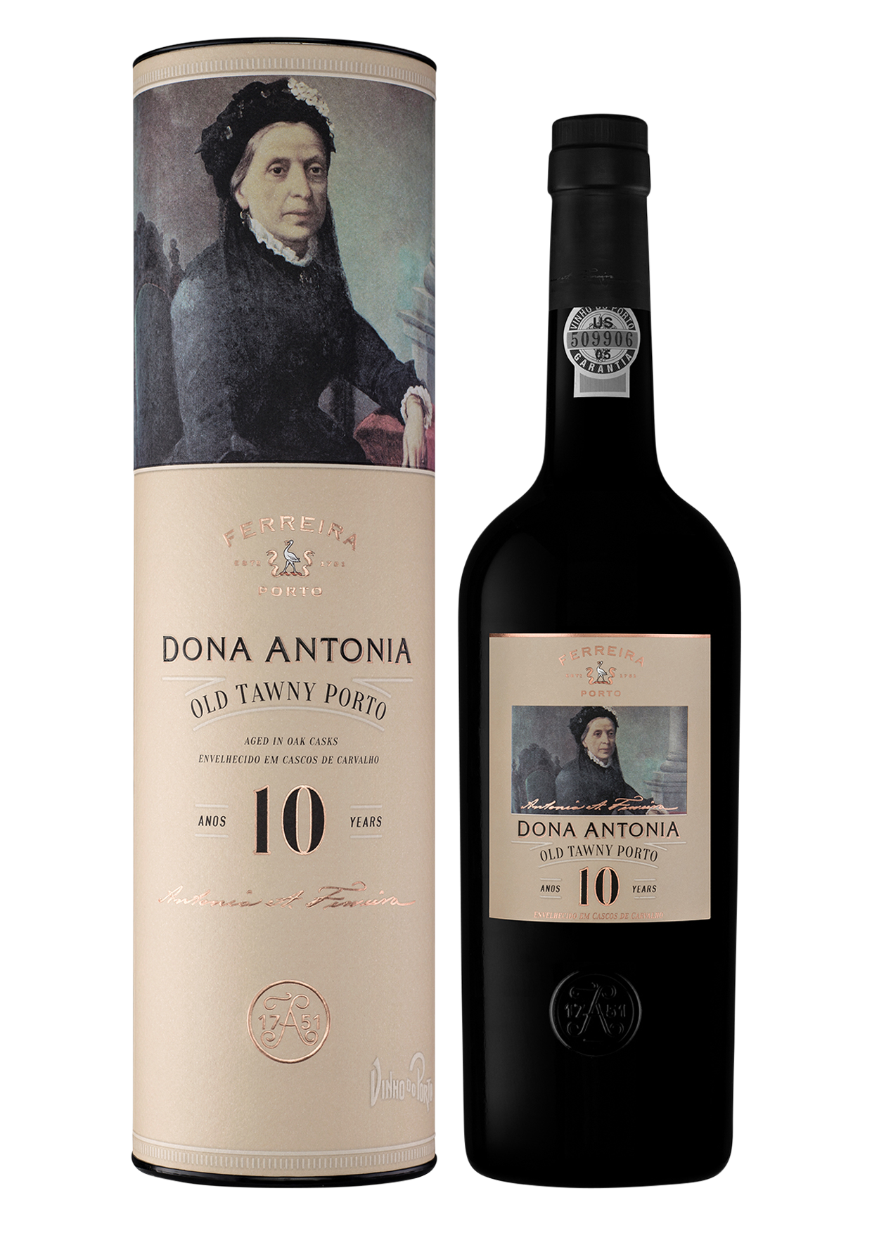 Vinos Porto Ferreira El Arte de Producir Vino do Porto