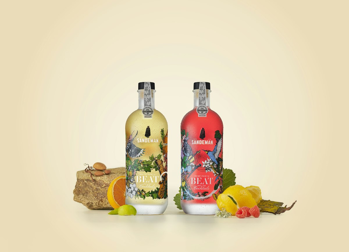 Sandeman Beat: a new beat for Port Wine