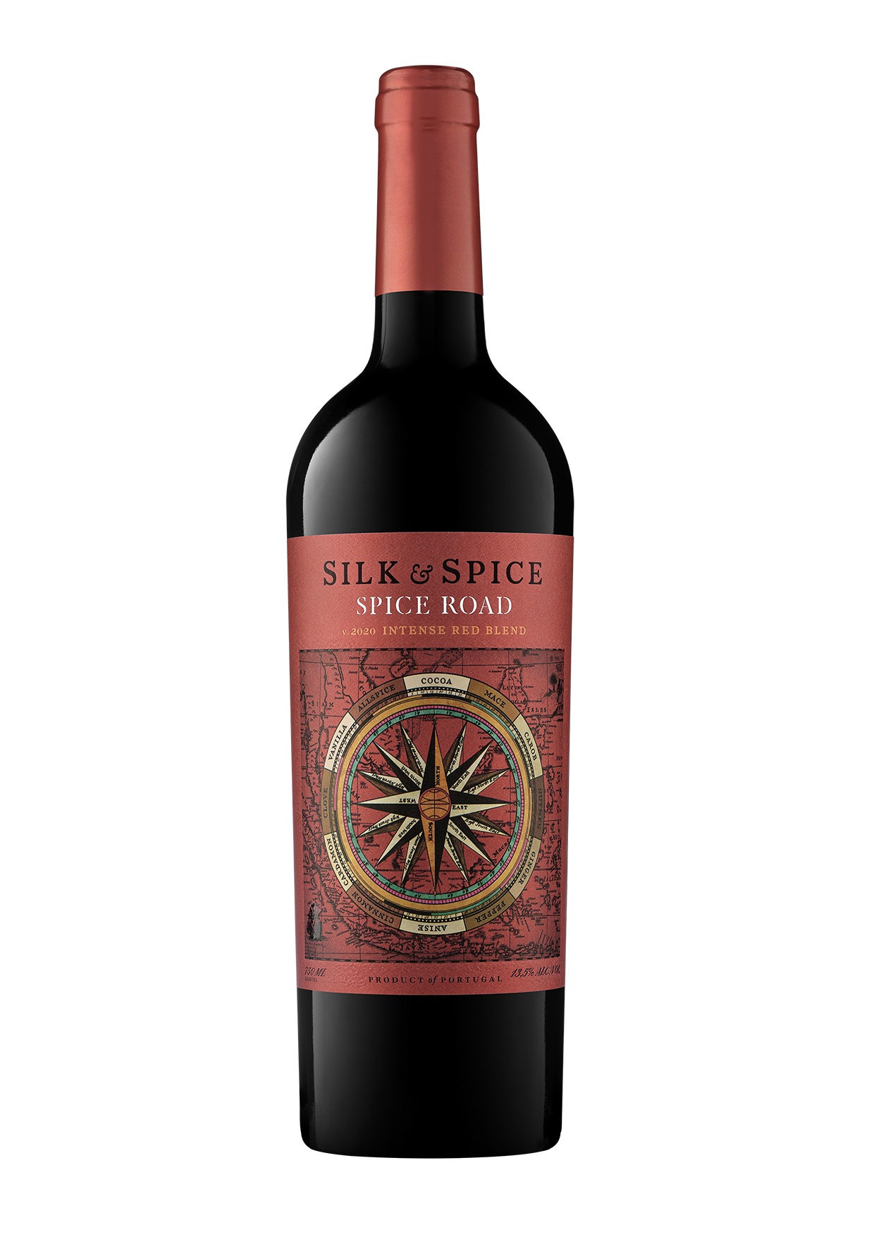 Silk & Spice, Meant to be discovered
