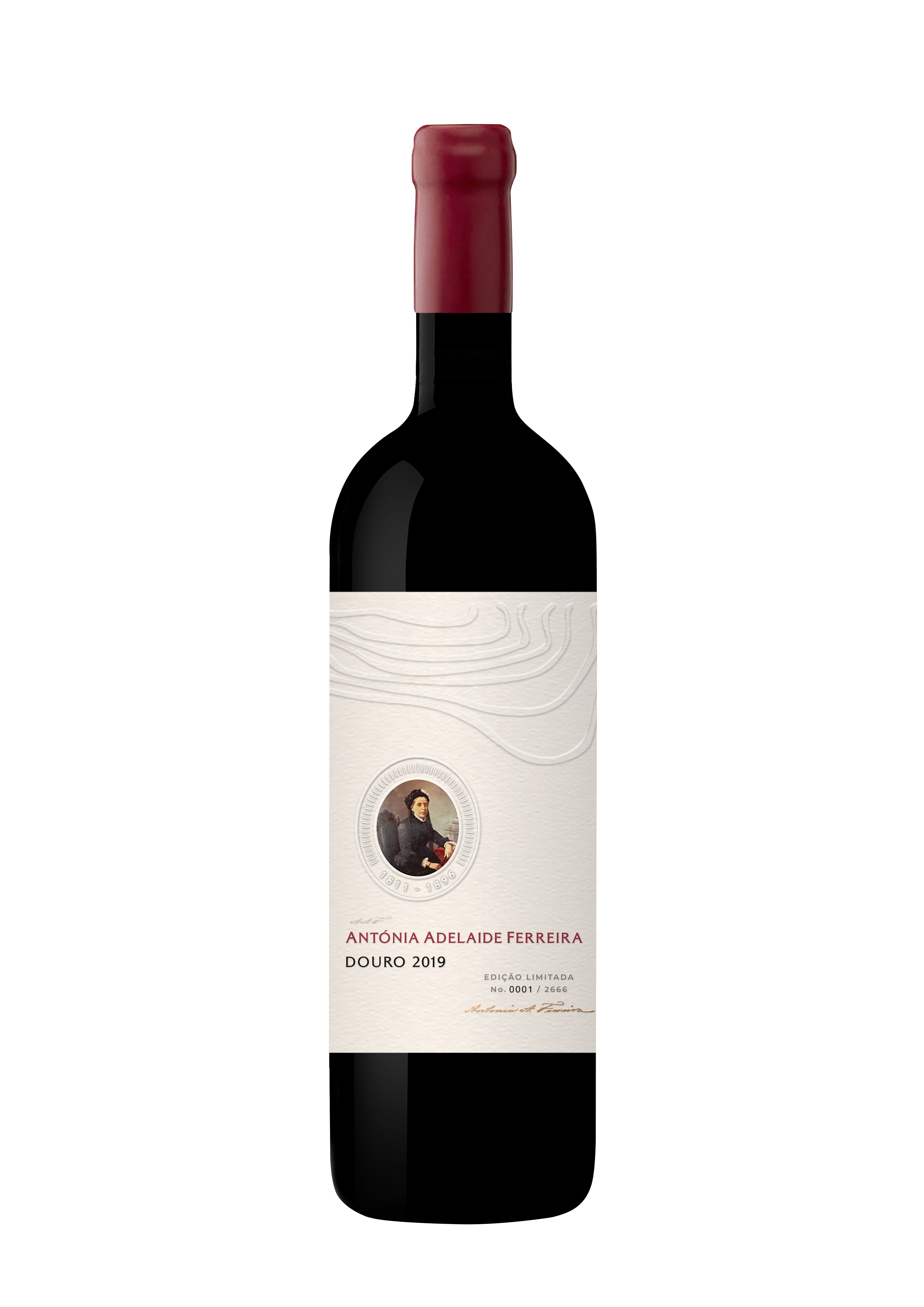 Antónia Adelaide Ferreira DOC Douro Tinto 2019