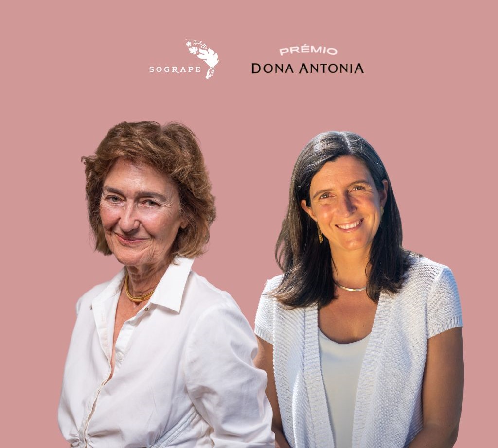 Teresa Patrício Gouveia e Inês de Castro Gonçalves