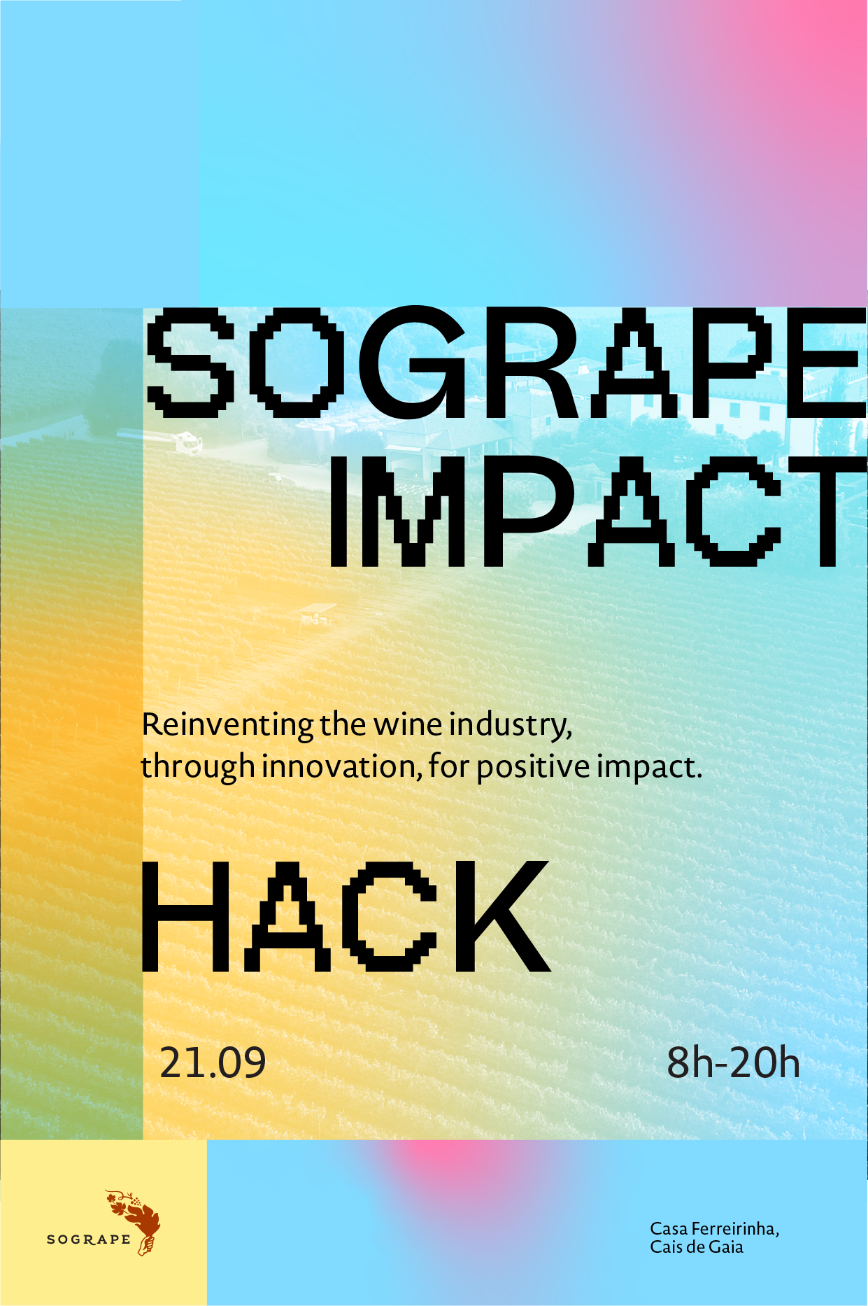 Sogrape impact hack