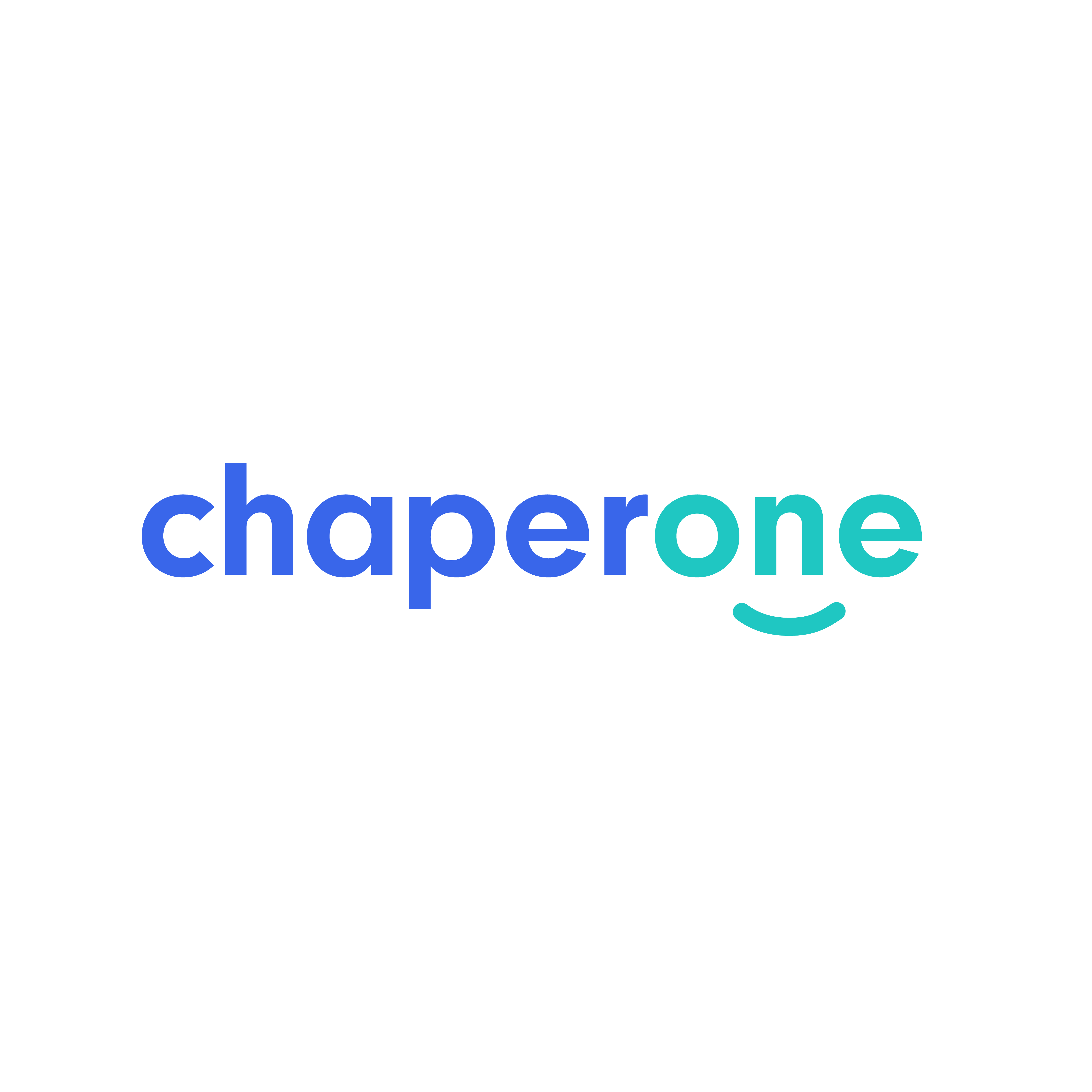 chaperone logotipo